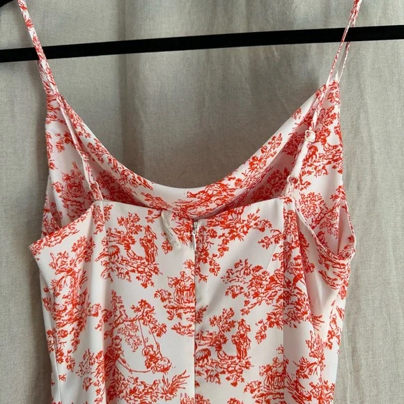 Urban Outfitters Mallory Cowl Neck Slip Dress - Picture 4 of 5